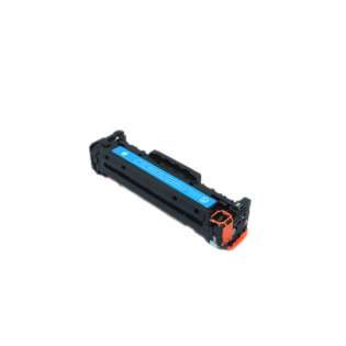 Compatible HP 644A Cyan, Q6461A toner cartridge, 12000 pages, cyan