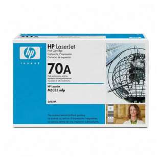 OEM HP Q7570A / 70A cartridge - black