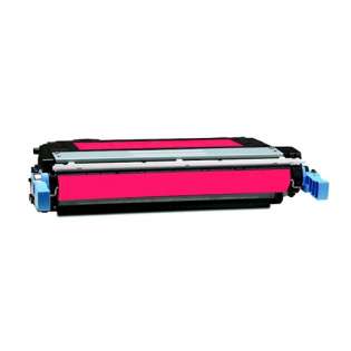 Compatible HP 642A Magenta, CB403A toner cartridge, 7500 pages, magenta