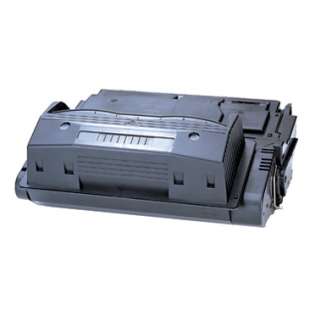 Compatible HP 38A, Q1338A toner cartridge, 12000 pages, black