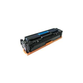 Compatible HP 311A Cyan, Q2681A toner cartridge, 6000 pages, cyan