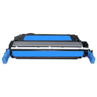 Compatible HP 643A Yellow, Q5952A toner cartridge, 10000 pages, yellow