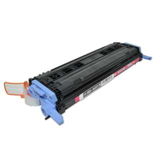 Compatible HP 124A Magenta, Q6003A toner cartridge, 2000 pages, magenta