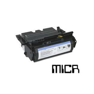 Replacement for Lexmark 75P6961 cartridge - MICR black