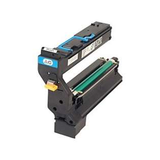 Replacement for Konica Minolta 1710580-004 cartridge - cyan