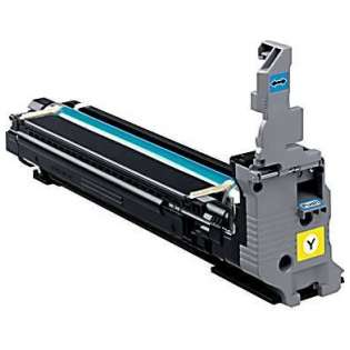 Replacement for Konica Minolta A03105F drum - yellow