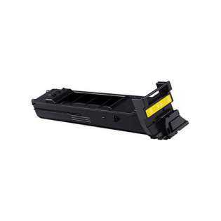 Replacement for Konica Minolta A0DK232 cartridge - yellow