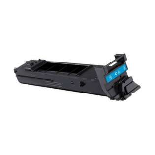Replacement for Konica Minolta A0DK432 cartridge - cyan