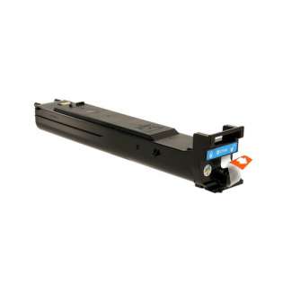 Replacement for Konica Minolta A0DK433 cartridge - cyan
