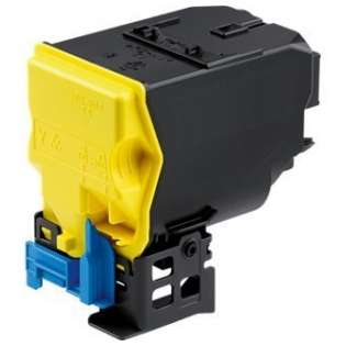 Replacement for Konica Minolta A0X5230 cartridge - yellow