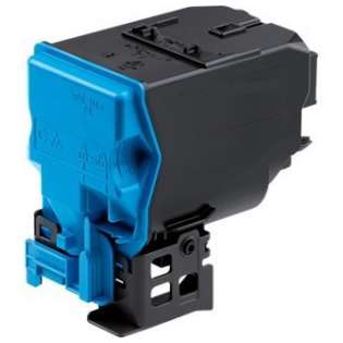 Replacement for Konica Minolta A0X5430 cartridge - cyan
