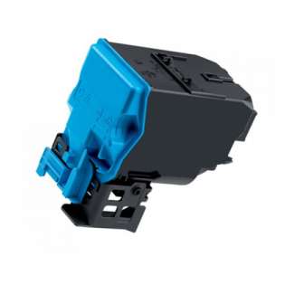 Replacement for Konica Minolta TNP22C / A0X5432 cartridge - cyan