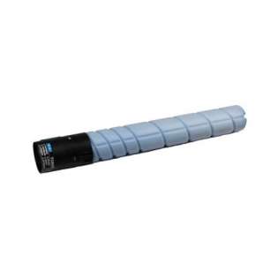 Replacement for Konica Minolta TN-321C / A33K430 cartridge - cyan
