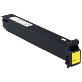 Replacement for Konica Minolta TN-210Y cartridge - yellow