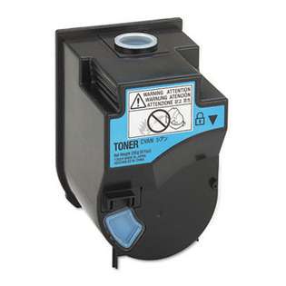 Replacement for Konica Minolta TN-310C cartridge - cyan