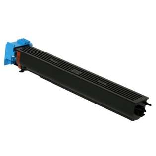 Compatible Konica Minolta TN-611C (A070430) toner cartridge - cyan