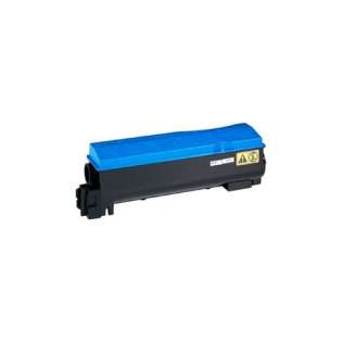 Replacement for Kyocera Mita TK-582C cartridge - cyan
