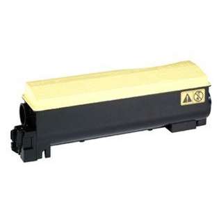 Replacement for Kyocera Mita TK-592Y cartridge - yellow