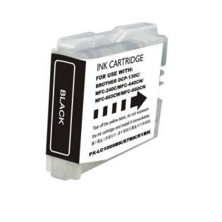 Compatible cartridge for Brother LC51Bk - high capacity black