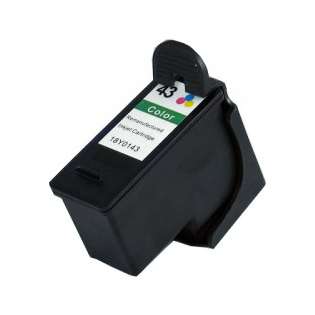 Remanufactured Lexmark 43XL, 18Y0143 ink cartridge