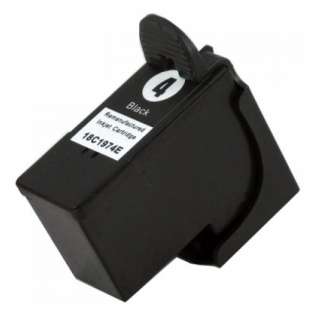 Remanufactured Lexmark 4, 18C1954, 18C1974 ink cartridge