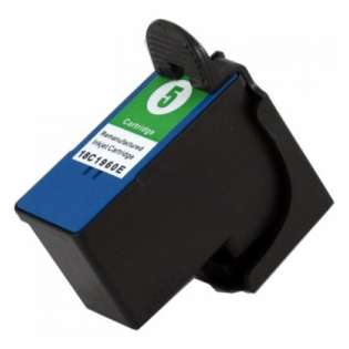 Remanufactured Lexmark 5, 18C1970, 18C1960 ink cartridge
