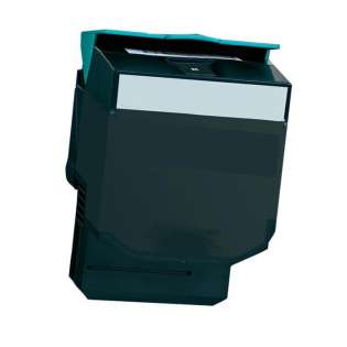 Remanufactured Lexmark C544X2KG toner cartridge - extra high capacity black