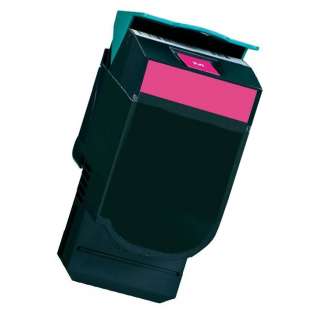 Remanufactured Lexmark C544X2MG toner cartridge - extra high capacity magenta