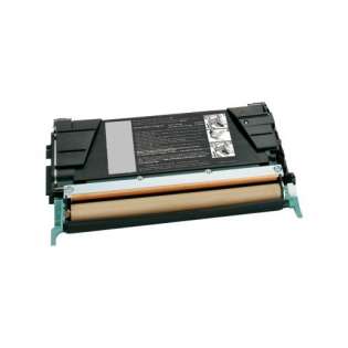 Replacement for Lexmark C734A2KG cartridge - black
