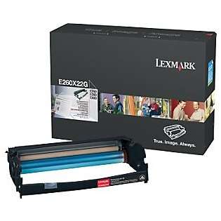 OEM Lexmark E260X22G photoconductor unit