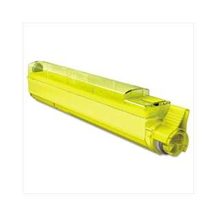 Compatible Okidata 42918901 (Type C7) toner cartridge - yellow