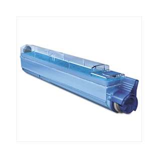 Compatible Okidata 42918903 (Type C7) toner cartridge - cyan