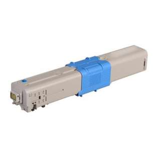 Compatible Okidata 46507503 toner cartridge - cyan