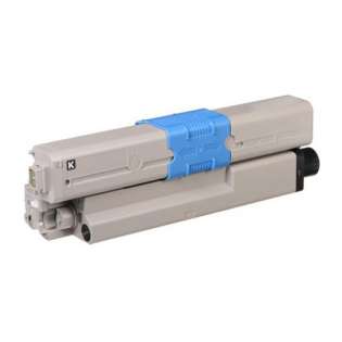 Compatible Okidata 46507504 toner cartridge - black