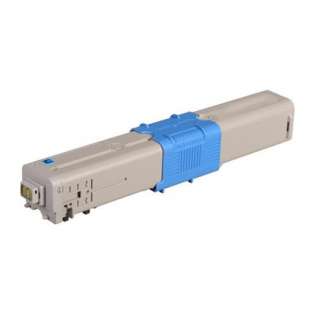Compatible Okidata 46508703 toner cartridge - cyan