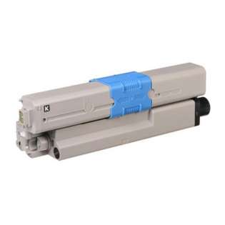Compatible Okidata 46508704 toner cartridge - black