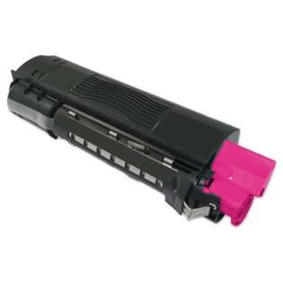 Replacement for Okidata 43324402 cartridge - high capacity magenta