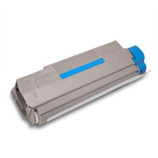 OEM Okidata 43324419 cartridge - cyan