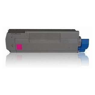 OEM Okidata 43324467 cartridge - magenta