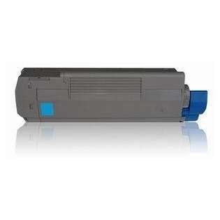 OEM Okidata 43324468 cartridge - cyan