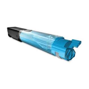 Replacement for Okidata 43459303 cartridge - high capacity cyan