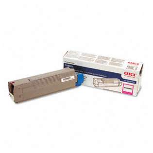 OEM Okidata 43487734 cartridge - magenta