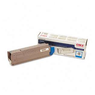 OEM Okidata 43487735 cartridge - cyan