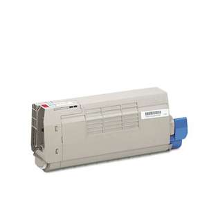 OEM Okidata 43866102 cartridge - magenta