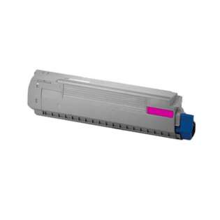 Replacement for Okidata 44059110 / Type C14 cartridge - magenta