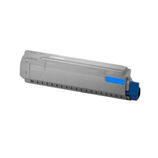 Replacement for Okidata 44059111 / Type C14 cartridge - cyan