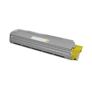 Replacement for Okidata 44059213 cartridge - yellow