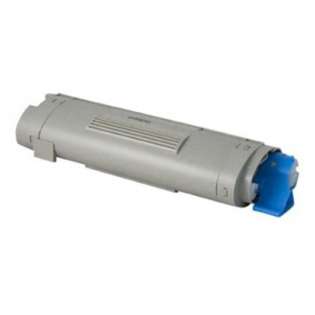 Replacement for Okidata 44315303 / Type C15 cartridge - cyan