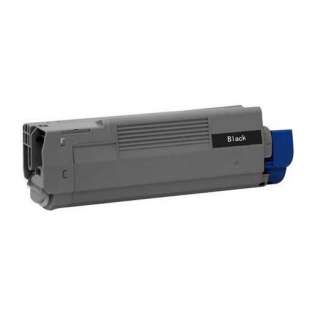Replacement for Okidata 44315304 / Type C15 cartridge - black