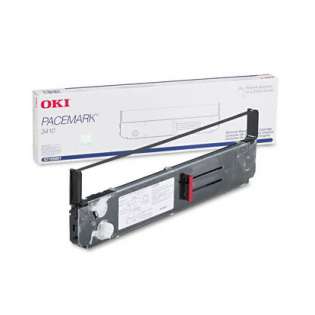 OEM Okidata 52103601 Black Original Ink Ribbon Cartridge